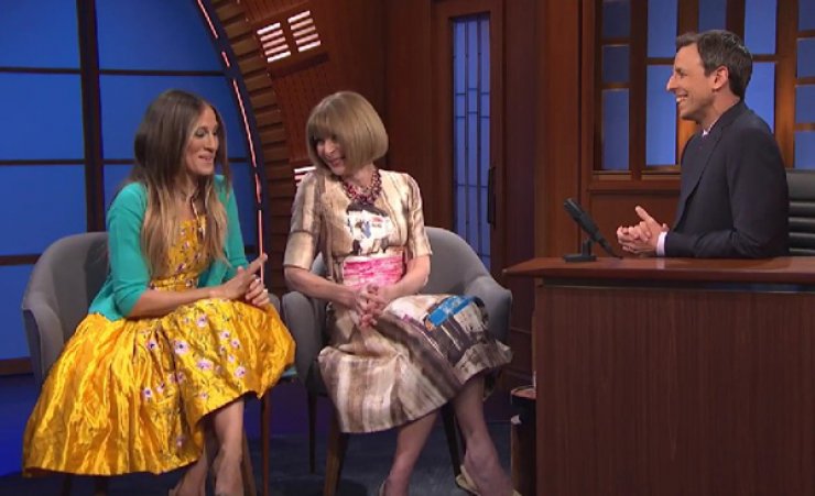 Αυτός είναι ο μόνος άντρας που ντύθηκε σωστά στο Met Gala, σύμφωνα με την Anna Wintour