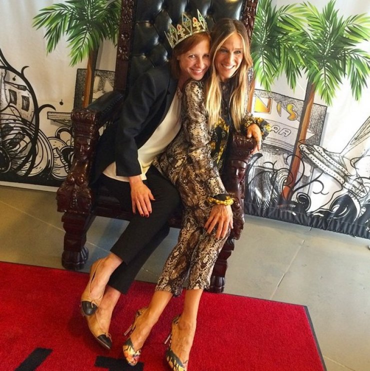 Η limitet edition collection της Sarah Jessica Parker 