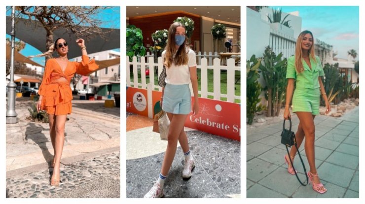 Weekend Style: 8 fashion girls φοράνε στιλάτα σύνολα ιδανικά για το σαββατοκύριακο