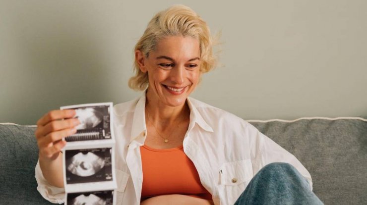 Γιούλικα Σκαφιδά: Έγινε μαμά η ηθοποιός [βίντεο]