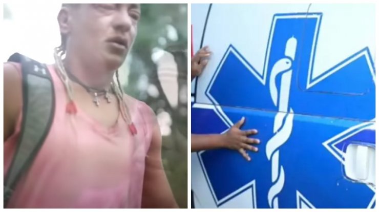 Αφροδίτη Σκαφίδα: Παραμορφώθηκε το πρόσωπό της από αλλεργική αντίδραση [βίντεο]