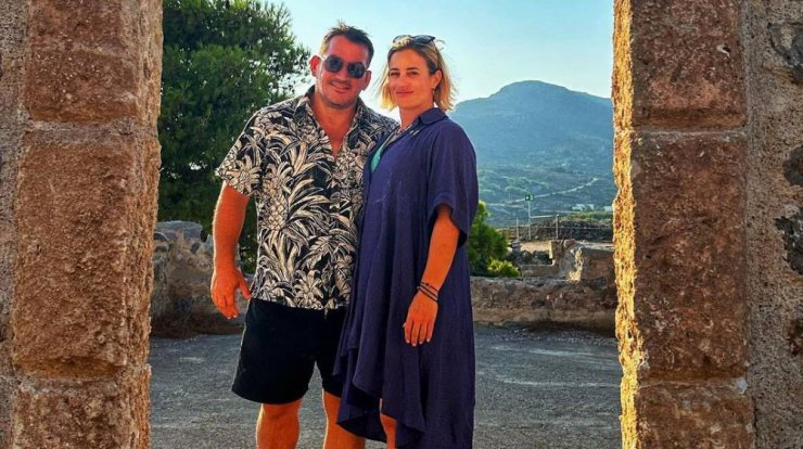 Αφροδίτη Σκαφίδα – Πύρρος Δήμας: Παντρεύονται 