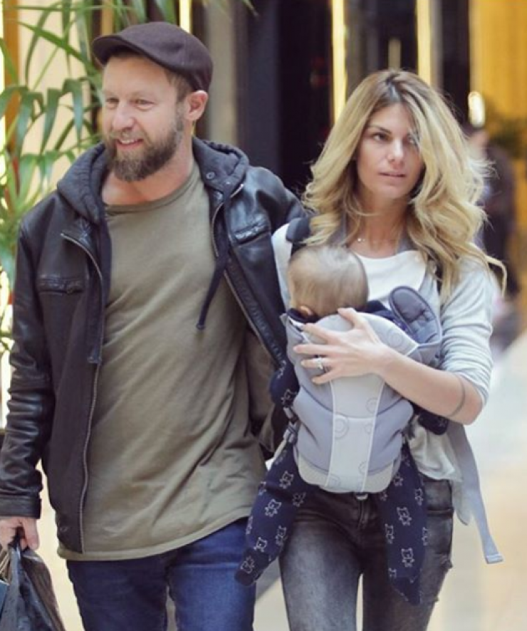 Γιάννης Βαρδής – Νατάσα Σκαφίδα: Δεν θα πιστεύετε ποια πασίγνωστη τραγουδίστρια θα είναι η νονά της κόρης τους!