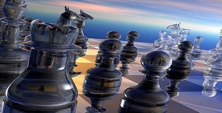 "Αν τα πιόνια... μιλούσαν" - Άντζελας Ριζάκη 