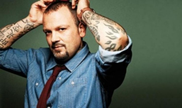 Αναβολή - απαλλαγή για τον σεφ Σκαρμούτσο