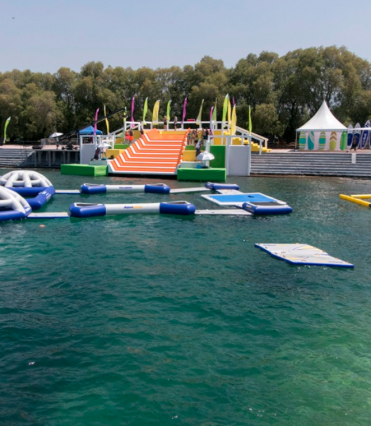 "Σκάσε και Κολύμπα": Αναχώρησε η δεύτερη κυπριακή ομάδα για Αθήνα!