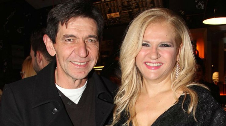 Γεράσιμος Σκιαδαρέσης: Η απίστευτη αντίδρασή του όταν φλερτάρουν τη σύζυγό του, Μπέσσυ Μάλφα