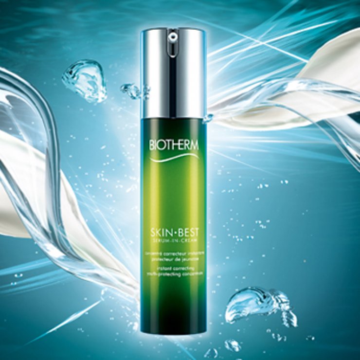 Oρός για άμεση διόρθωση και προστασία της νεότητας του δέρματος