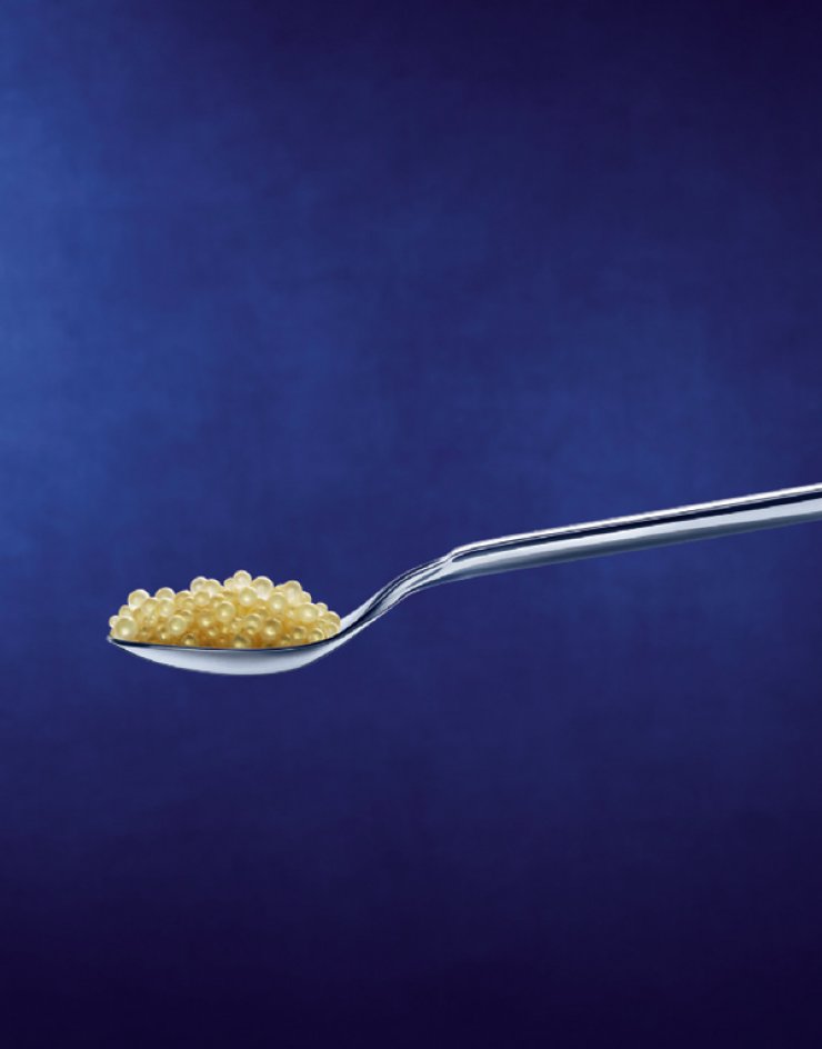 Η επιδερμίδα... αγαπά το χαβιάρι 