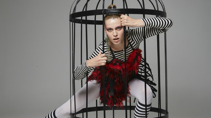 Γυρίστηκε ο τελικός του GNTM – Η αναφορά on air στην Κύπρια παίκτρια Εβελίνα Σκίτσκο! [βίντεο]