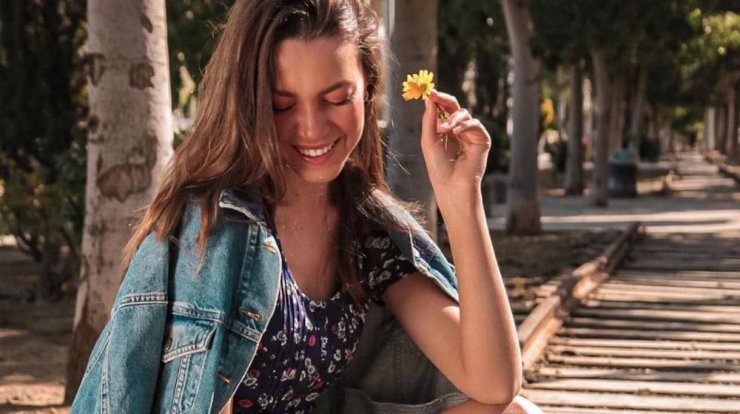 Εβελίνα Σκίτσκο: Η δραστηριότητα με την κόρη της με matchy – matchy εμφάνιση! [εικόνες]