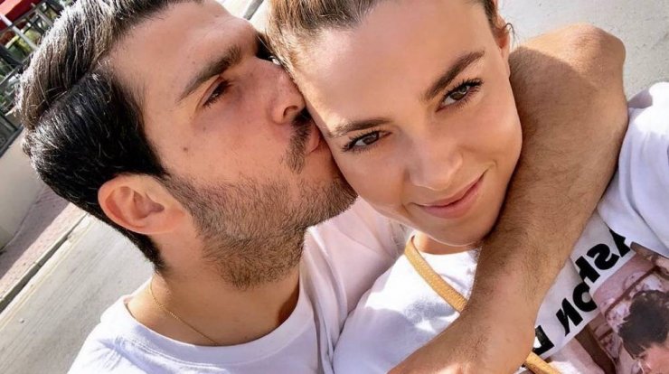 Εβελίνα Σκίτσκο: Αποκάλυψε τι θαυμάζει στον σύντροφό της, Ευγένιο Αντωνίου!