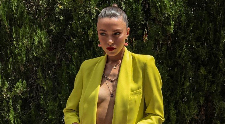 Εβελίνα Σκίτσκο: Τα tips της για καλλίγραμμη σιλουέτα! 