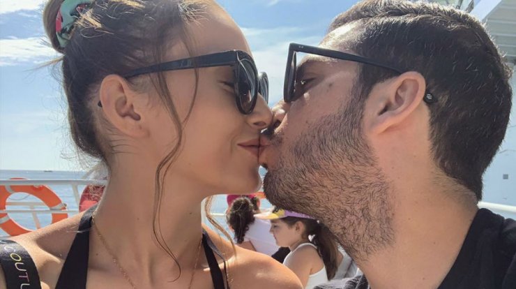 Εβελίνα Σκίτσκο – Ευγένιος Αντωνίου: Το ρομαντικό ταξίδι τους στην Ιταλία! [εικόνες & βίντεο]