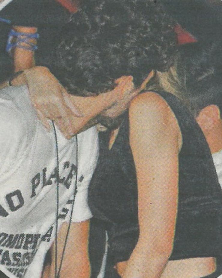 Επανασύνδεση για ζευγάρι της ελληνικής showbiz τρεις μήνες μετά τον χωρισμό!