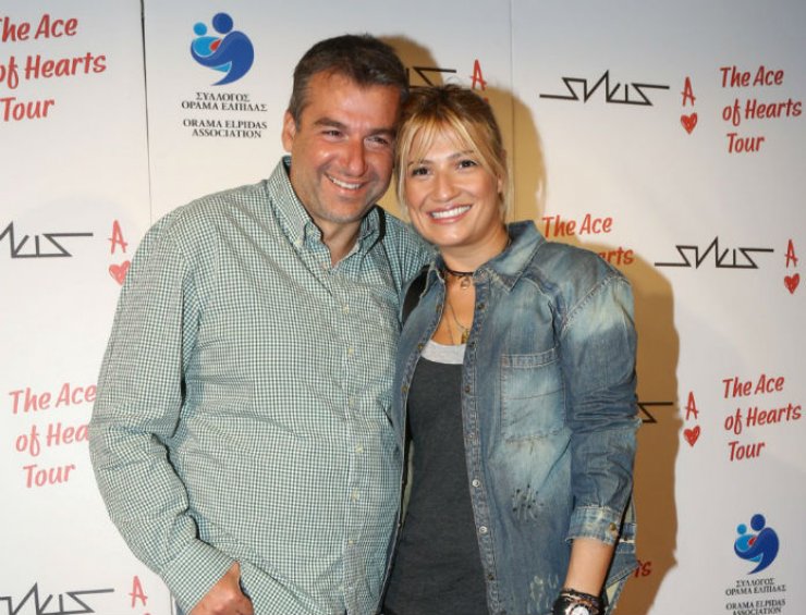 Διαζύγιο Λιάγκα – Σκορδά: Το τρίτο πρόσωπο – κλειδί! [βίντεο]