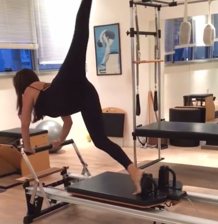 Κύπρια socialite γυμνάζεται και τρελαίνει το instagram!