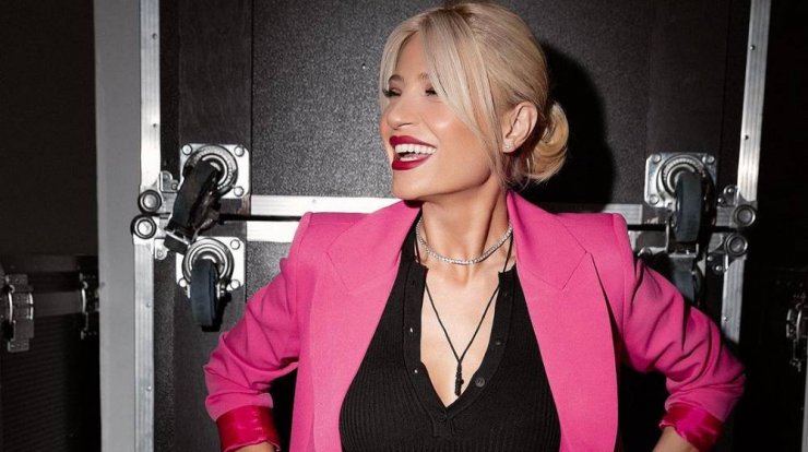 Φαίη Σκορδά: Η on air αποκάλυψη για την προσωπική της ζωή [βίντεο]