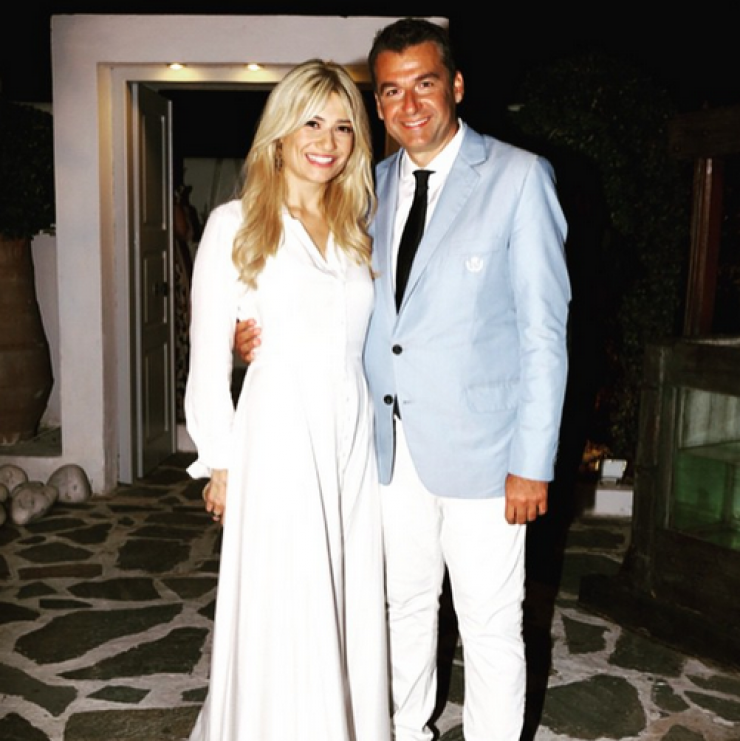 Φαίη Σκορδά: Μιλάει για πρώτη φορά για τη δικαστική διαμάχη Λιάγκα – Σπυροπούλου