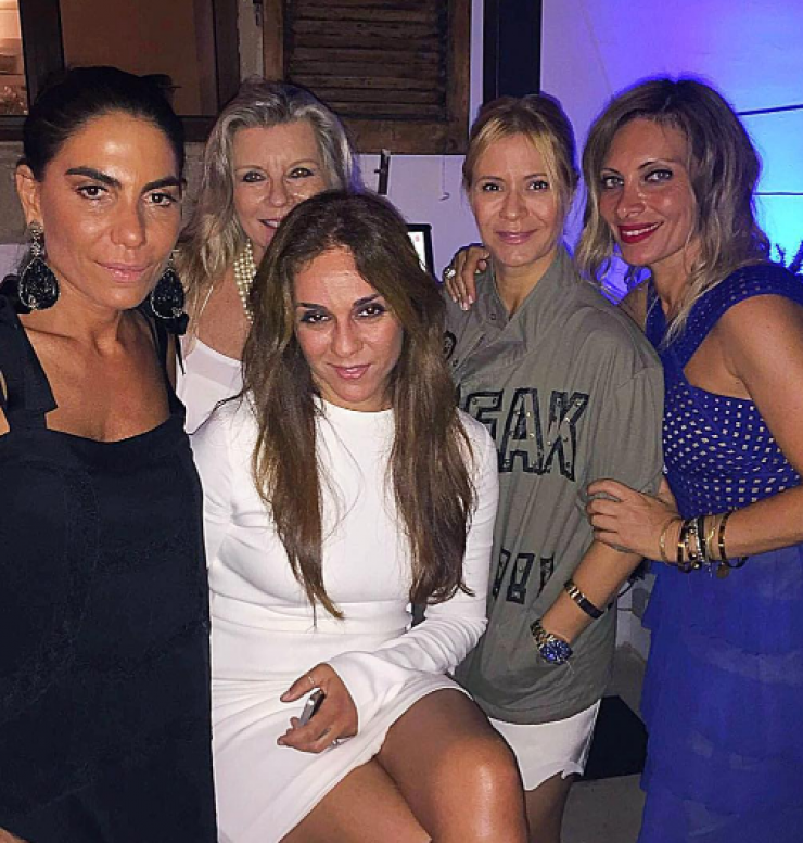 Το λαμπερό πάρτι γενεθλίων για Κύπρια socialite!