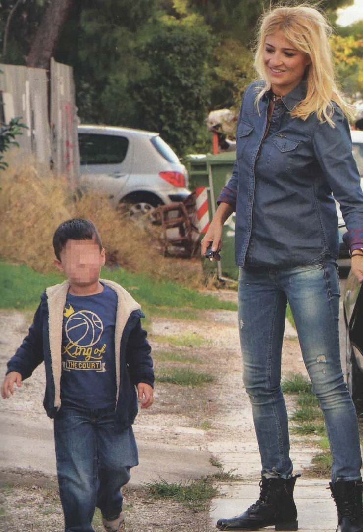 Φαίη Σκορδά: Η αποκάλυψη για το γιο της Γιαννάκη on air που τους έκανε να ξεσπάσουν σε γέλια!