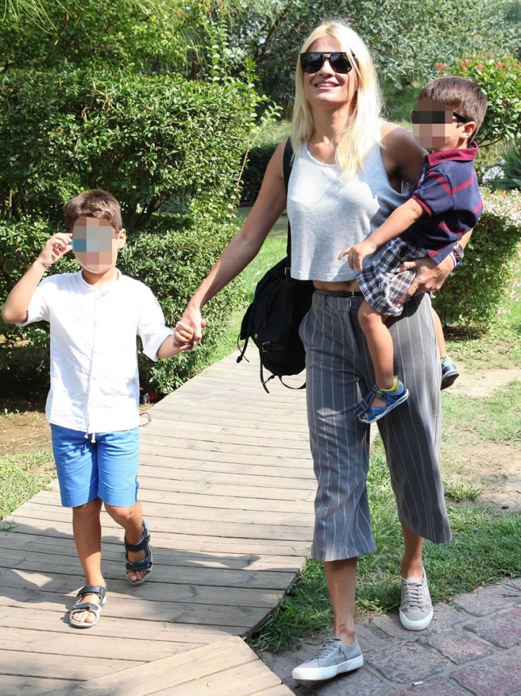 Φαίη Σκορδά: Το πρόβλημα υγείας που αντιμετωπίζει ο μικρός της γιος! [βίντεο]