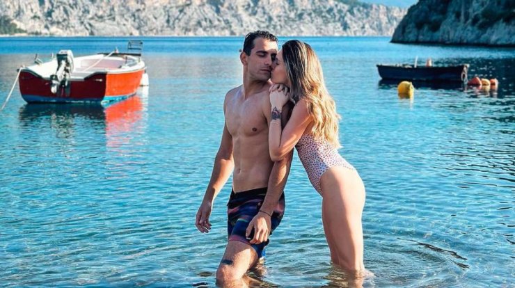 Αφροδίτη Λιάντου – Αλέξανδρος Σκουρλέτης: Πώς γεννήθηκε ο έρωτάς τους;