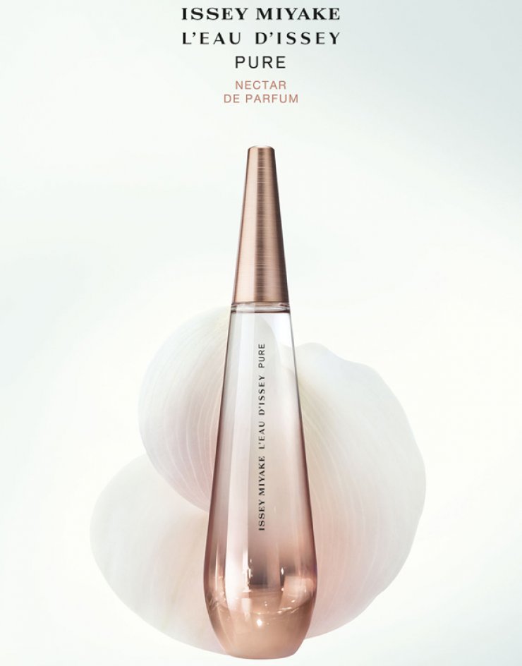 Η άνοιξη έχει έρθει με το νέο άρωμα του Issey Miyake