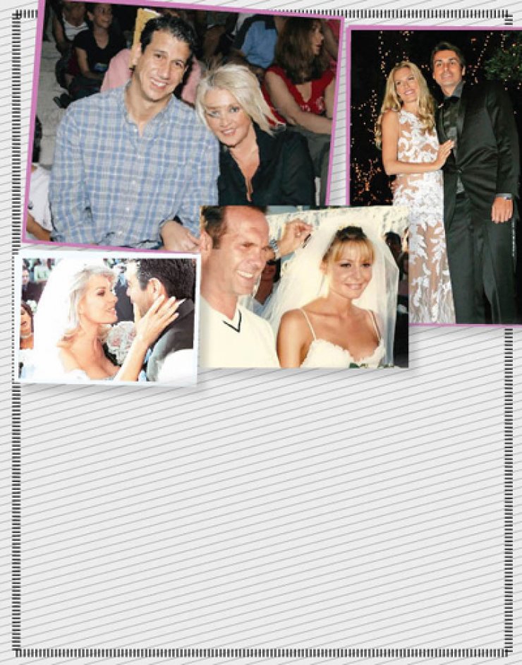  Τα πιο πολυσυζητημένα διαζύγια της ελληνικής showbiz