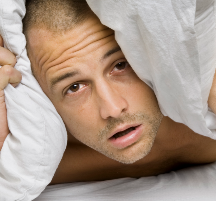 Τόσες είναι οι θερμίδες που παίρνεις όταν δεν κοιμάσαι αρκετά!