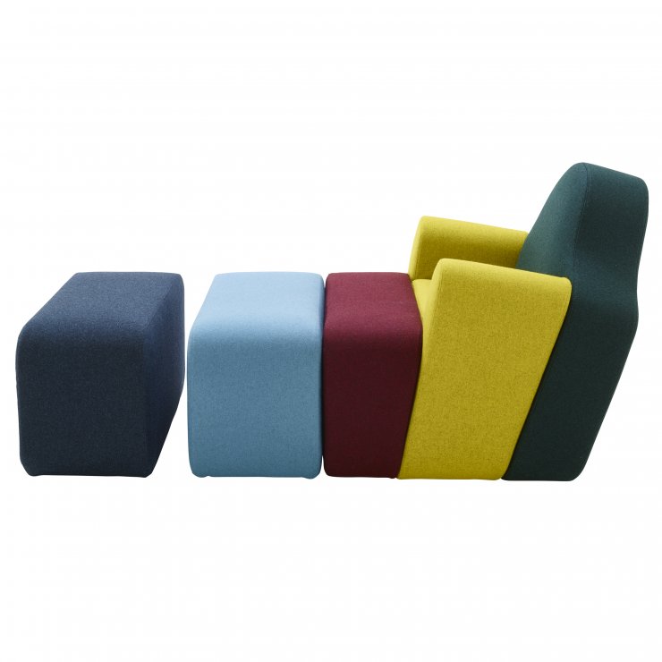 Πολυθρόνα σε… φέτες!