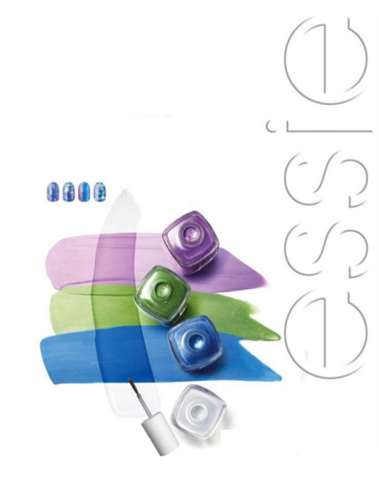 Slick Oilpaint: Νέα χρώματα από την Essie