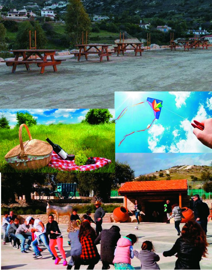 10+1 προτάσεις για Καθαρά Δευτέρα στη φύση