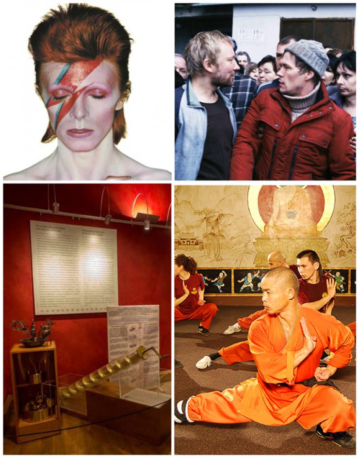 Οι 10 καλύτερες εκδηλώσεις της εβδομάδας