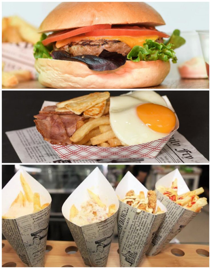 10 λόγοι για να πας στο ναό της τηγανητής πατάτας