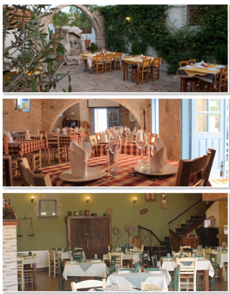 Απόδραση σε 10 ταβερνάκια στην εξοχή