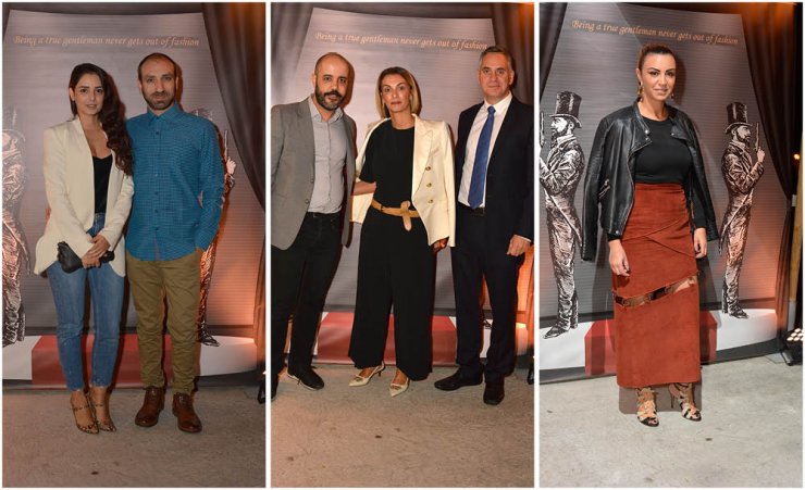 Cocktail party για τα 10χρονα του Kristo Avraam