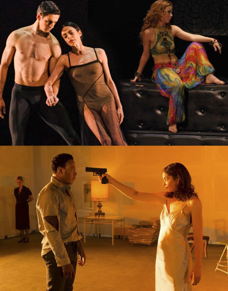 11 εκδηλώσεις για τον Απρίλιο στο Ριάλτο