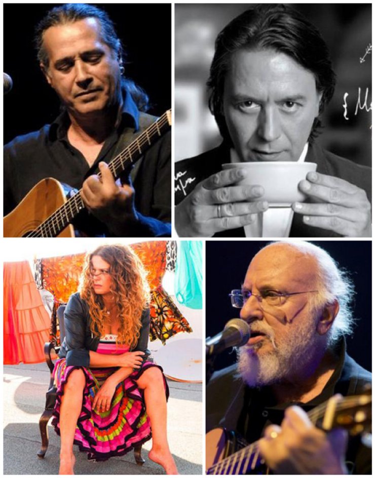 11 top συναυλίες για τις αρχές του 2017