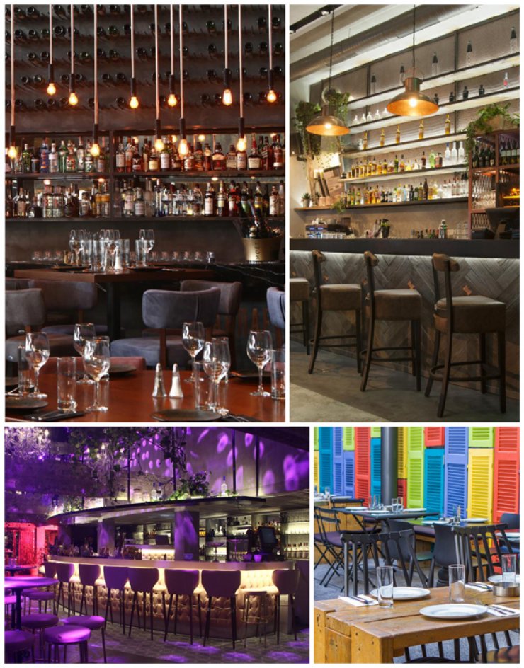 Tα 12 bar-resto που αγαπά η Λευκωσία