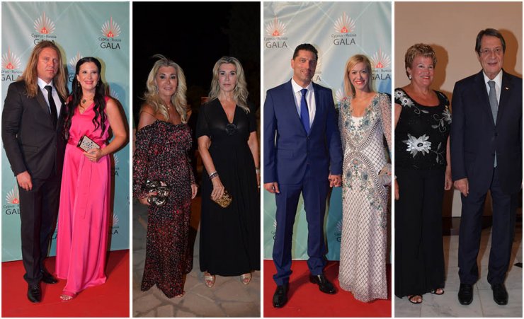 Βρεθήκαμε στο 12ο Cyprus - Russia gala