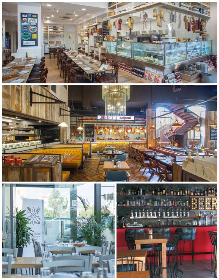 13 φίνα μαγαζιά για καλό φαγητό!