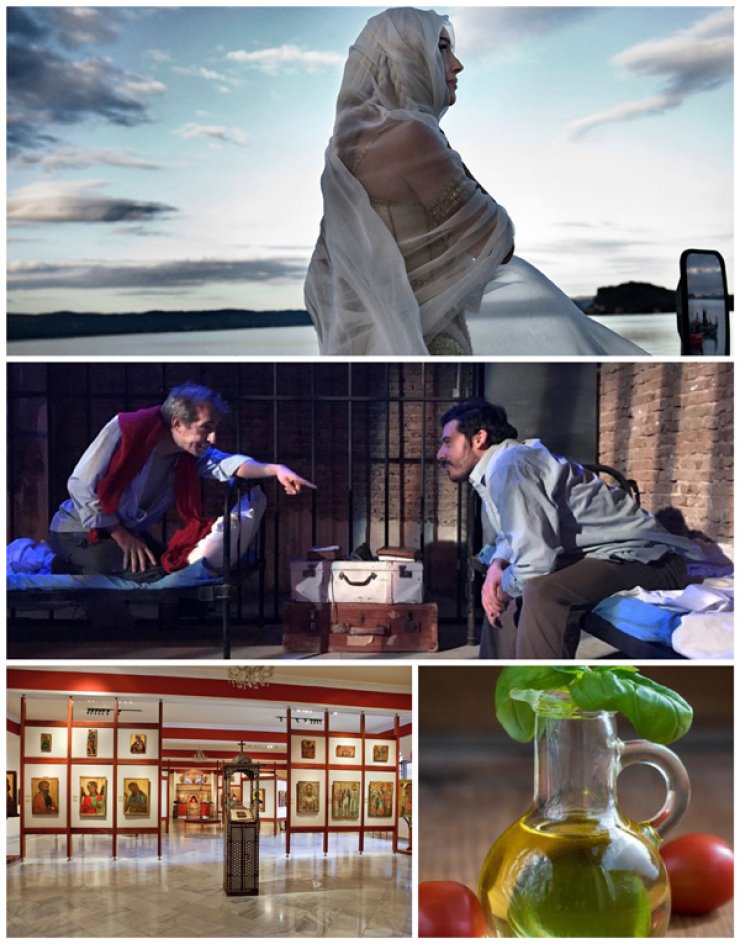 13 ξεχωριστά πράγματα να κάνεις αυτή τη βδομάδα