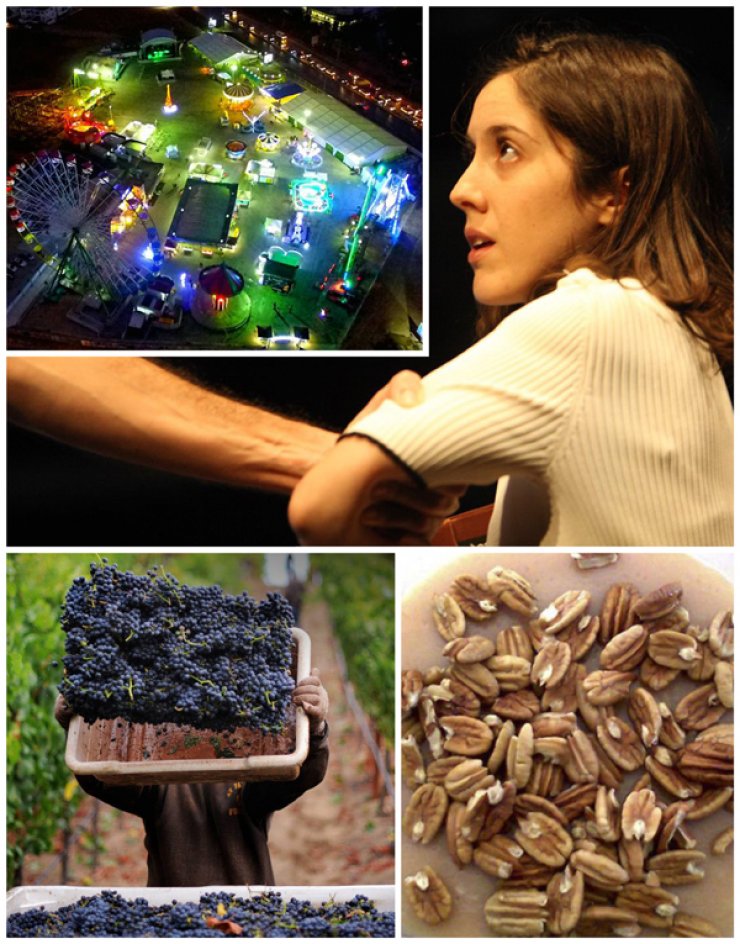 Top 13 πράγματα για να κάνεις τον Νοέμβριο