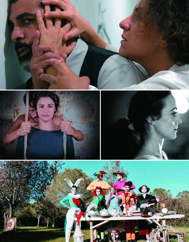 13 ξεχωριστές παραστάσεις για τον Φεβρουάριο