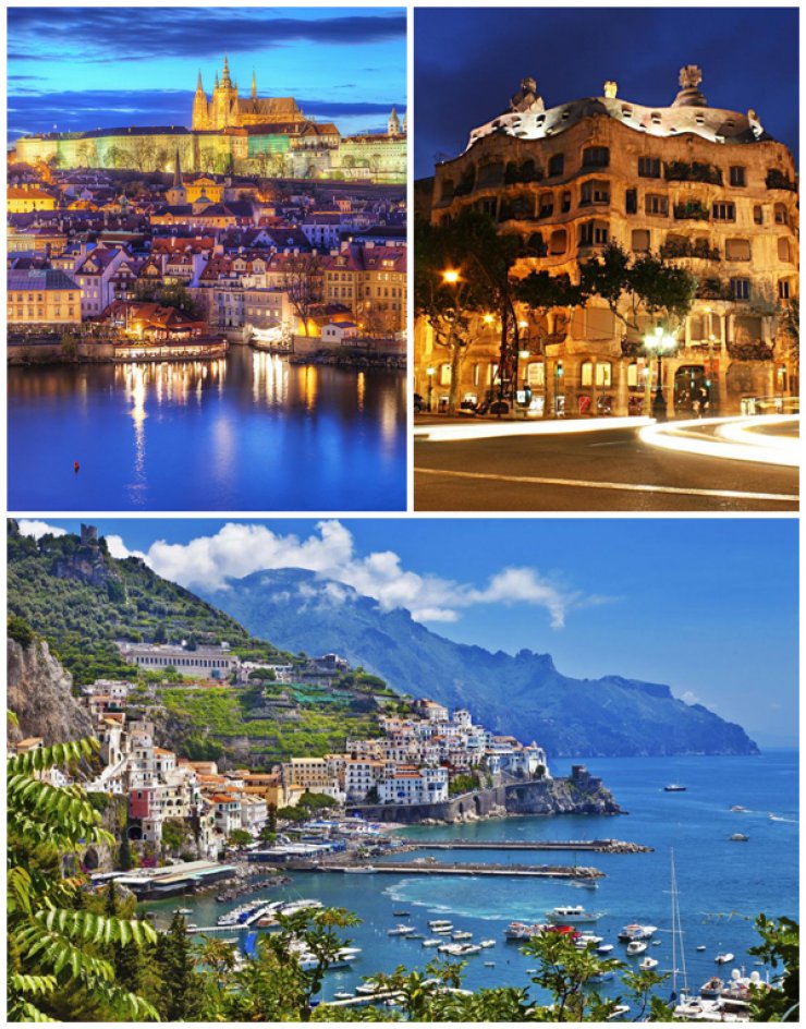 14 οικονομικά ταξίδια για το καλοκαίρι