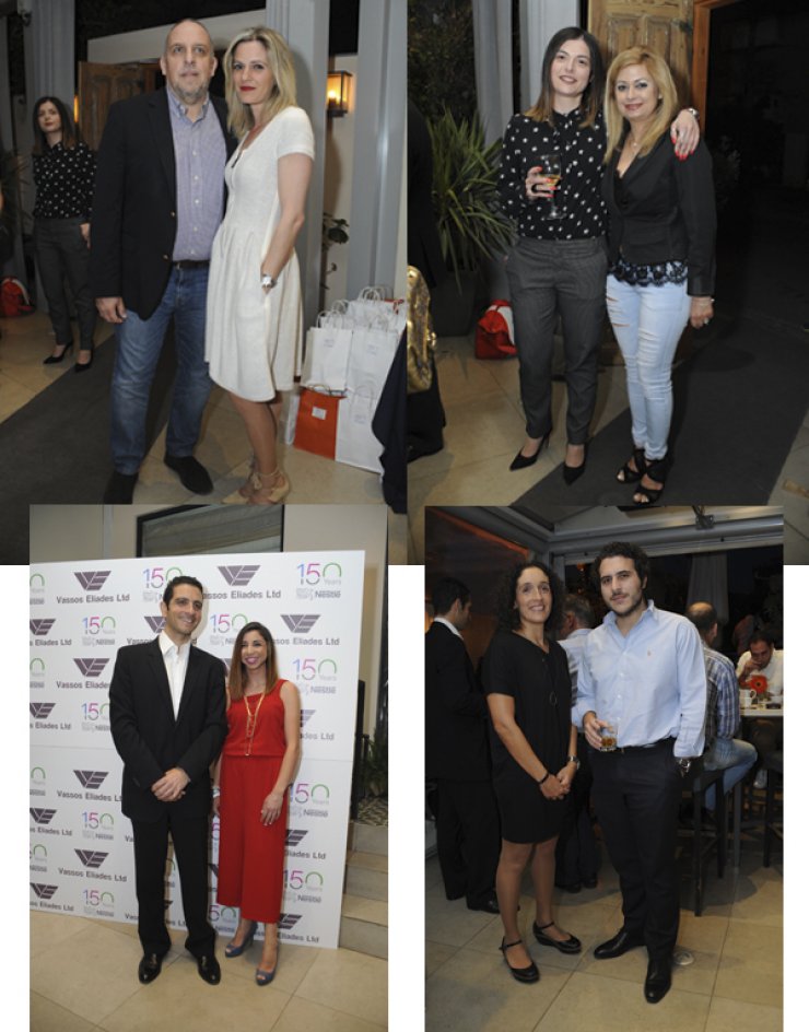 Πήγαμε στα 150 χρόνια Nestle