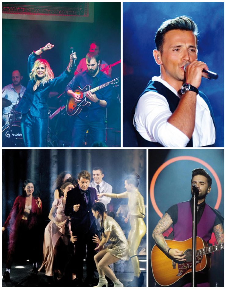 Τα 15 καλύτερα σχήματα στη νυχτερινή Αθήνα