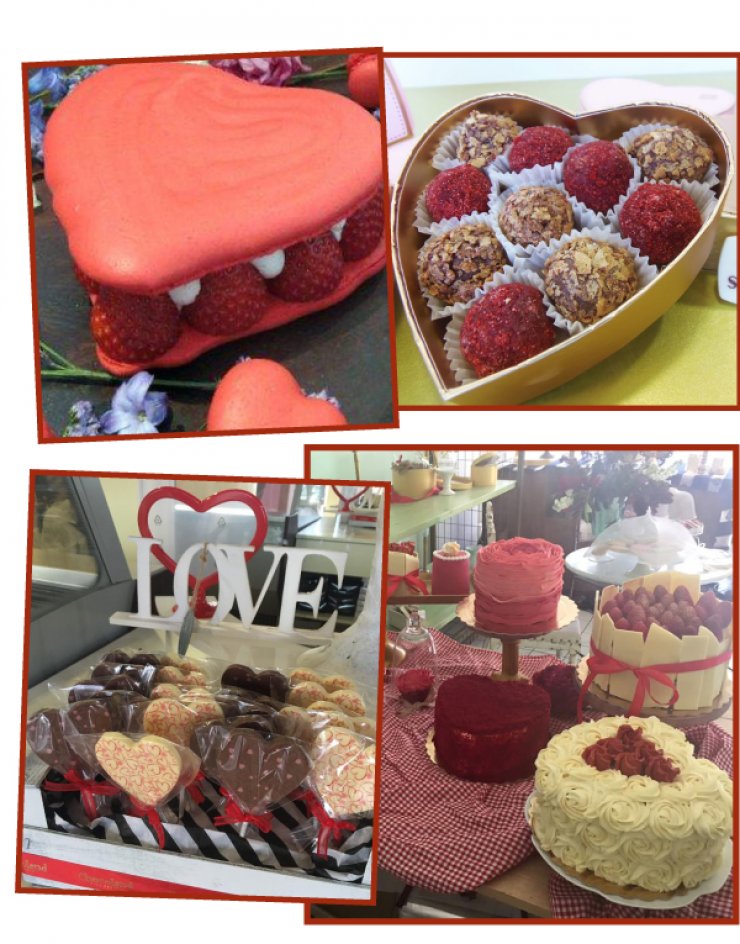 15 ζαχαροπλαστεία που θα ερωτευτείς