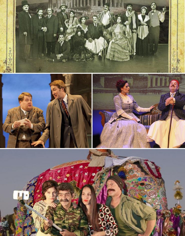 17 θεατρικές παραστάσεις για τον Δεκέμβριο στην Κύπρο